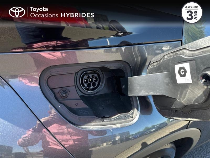 TOYOTA C-HR d’occasion à vendre à AUBIÈRE chez ARVERNE (Photo 20)
