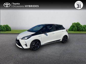 TOYOTA Yaris d’occasion à vendre à AUBIÈRE