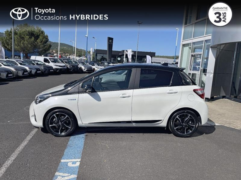 TOYOTA Yaris d’occasion à vendre à AUBIÈRE chez ARVERNE (Photo 3)
