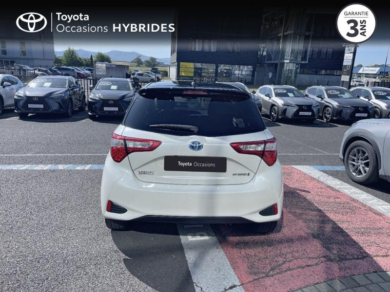 TOYOTA Yaris d’occasion à vendre à AUBIÈRE chez ARVERNE (Photo 4)