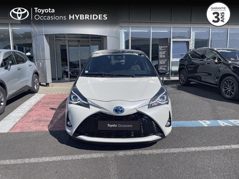 TOYOTA Yaris d’occasion à vendre à AUBIÈRE chez ARVERNE (Photo 5)