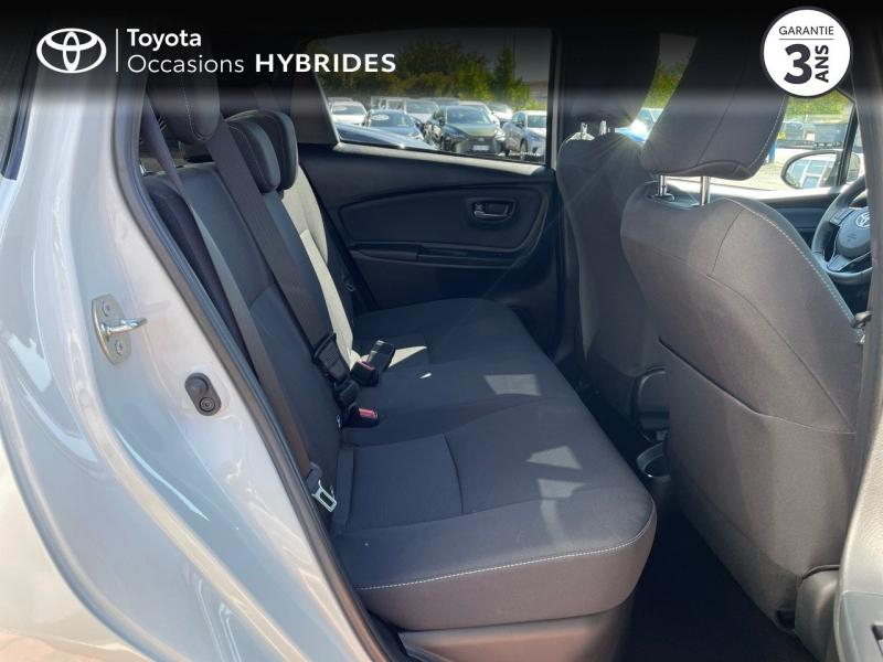 TOYOTA Yaris d’occasion à vendre à AUBIÈRE chez ARVERNE (Photo 7)