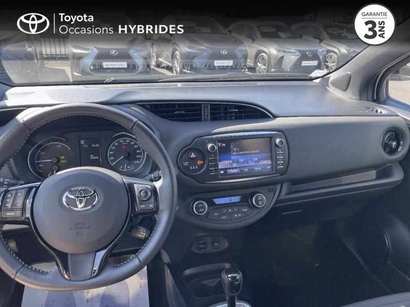 TOYOTA Yaris d’occasion à vendre à AUBIÈRE chez ARVERNE (Photo 8)