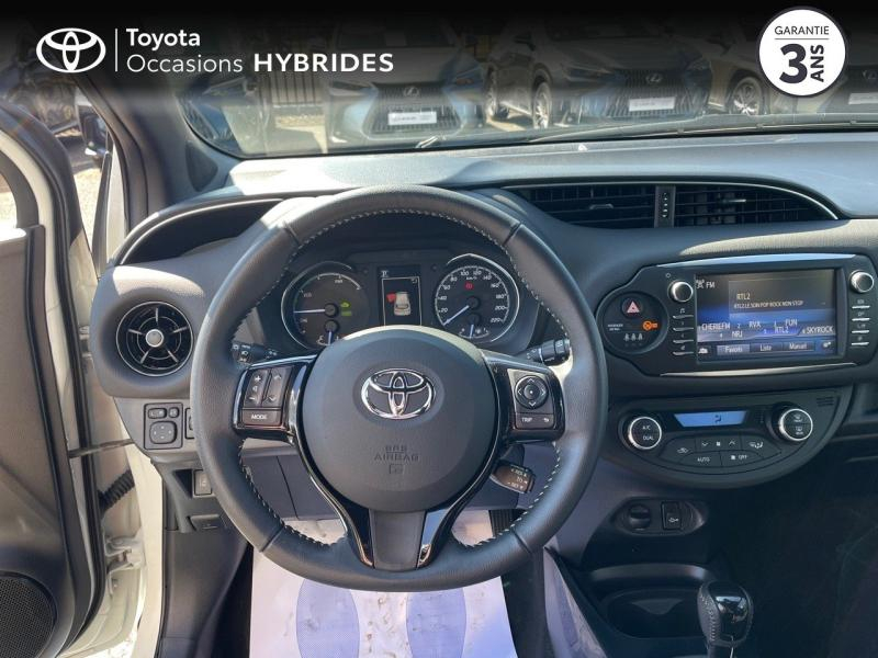 TOYOTA Yaris d’occasion à vendre à AUBIÈRE chez ARVERNE (Photo 9)