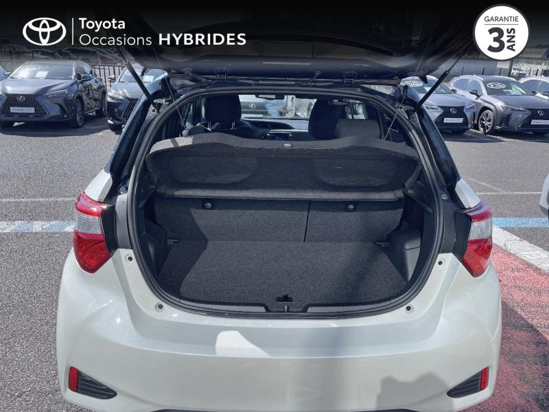 TOYOTA Yaris d’occasion à vendre à AUBIÈRE chez ARVERNE (Photo 10)