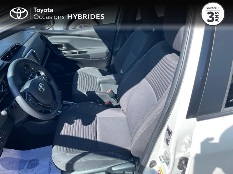 TOYOTA Yaris d’occasion à vendre à AUBIÈRE chez ARVERNE (Photo 11)