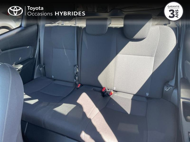 TOYOTA Yaris d’occasion à vendre à AUBIÈRE chez ARVERNE (Photo 12)