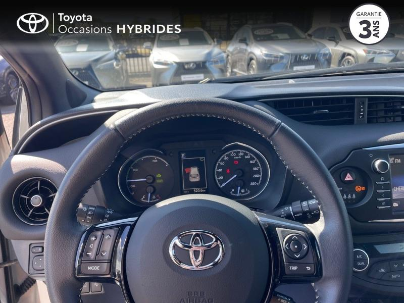 TOYOTA Yaris d’occasion à vendre à AUBIÈRE chez ARVERNE (Photo 13)
