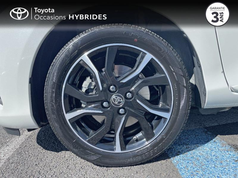 TOYOTA Yaris d’occasion à vendre à AUBIÈRE chez ARVERNE (Photo 16)