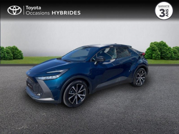 TOYOTA C-HR d’occasion à vendre à AUBIÈRE