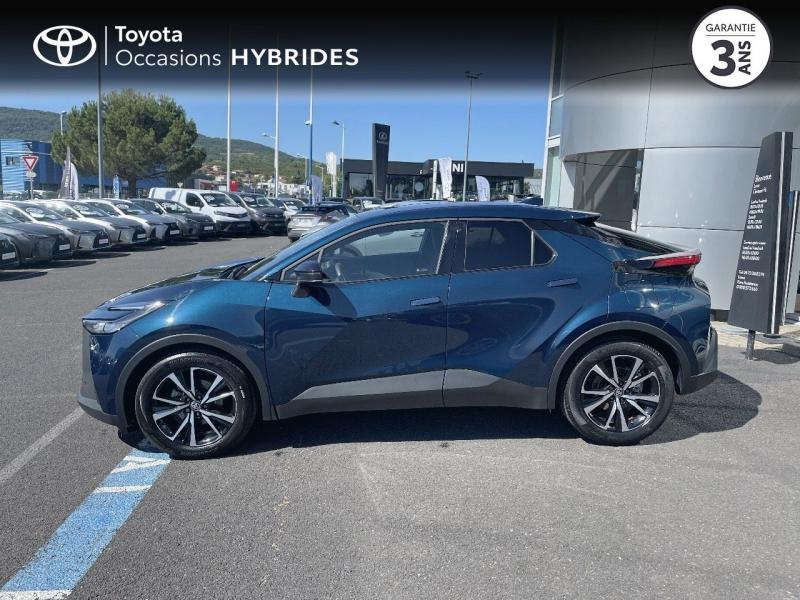 TOYOTA C-HR d’occasion à vendre à AUBIÈRE chez ARVERNE (Photo 3)