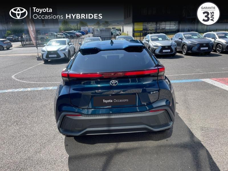 TOYOTA C-HR d’occasion à vendre à AUBIÈRE chez ARVERNE (Photo 4)