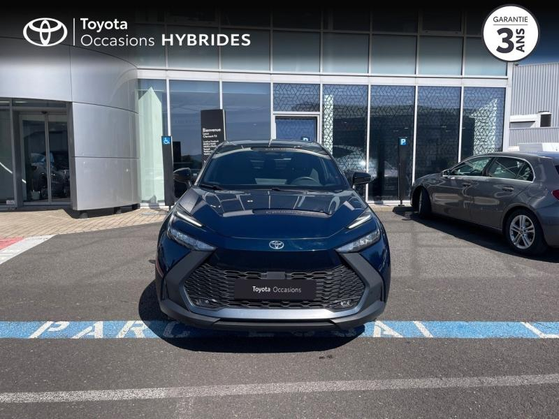 TOYOTA C-HR d’occasion à vendre à AUBIÈRE chez ARVERNE (Photo 5)