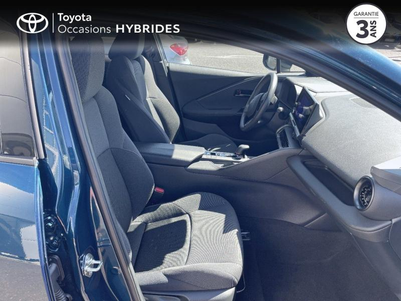 TOYOTA C-HR d’occasion à vendre à AUBIÈRE chez ARVERNE (Photo 6)