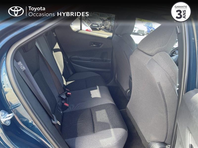 TOYOTA C-HR d’occasion à vendre à AUBIÈRE chez ARVERNE (Photo 7)