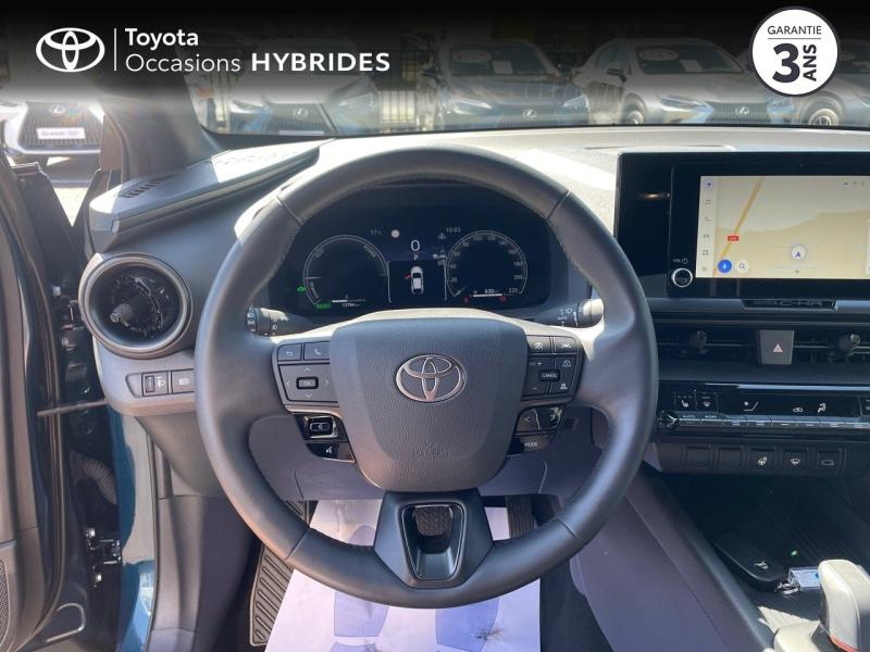 TOYOTA C-HR d’occasion à vendre à AUBIÈRE chez ARVERNE (Photo 9)