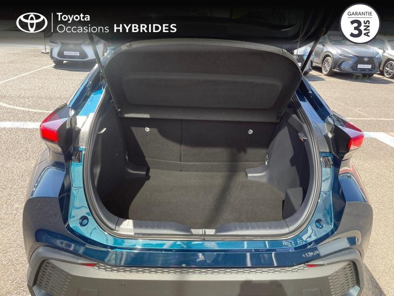 TOYOTA C-HR d’occasion à vendre à AUBIÈRE chez ARVERNE (Photo 10)