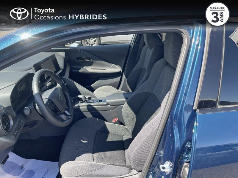 TOYOTA C-HR d’occasion à vendre à AUBIÈRE chez ARVERNE (Photo 11)