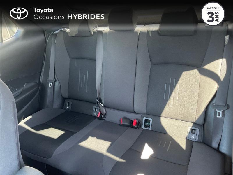 TOYOTA C-HR d’occasion à vendre à AUBIÈRE chez ARVERNE (Photo 12)