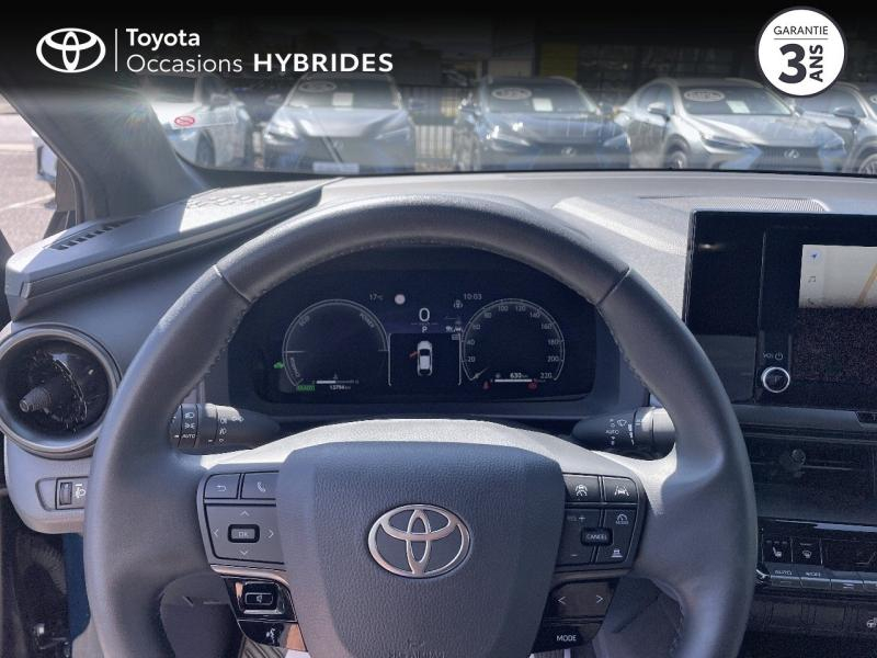 TOYOTA C-HR d’occasion à vendre à AUBIÈRE chez ARVERNE (Photo 13)