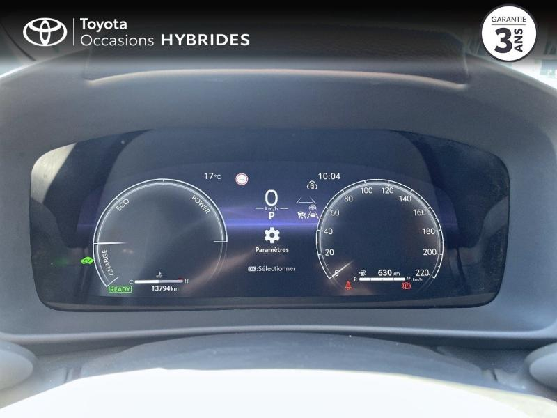 TOYOTA C-HR d’occasion à vendre à AUBIÈRE chez ARVERNE (Photo 14)