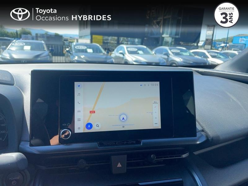 TOYOTA C-HR d’occasion à vendre à AUBIÈRE chez ARVERNE (Photo 15)