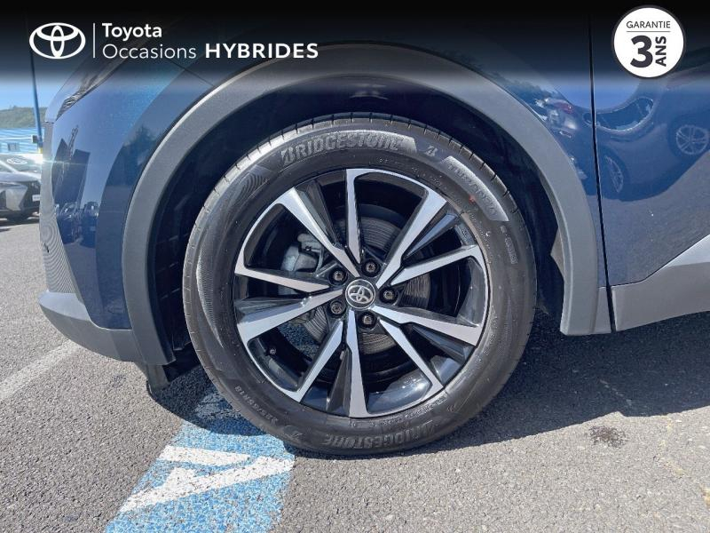 TOYOTA C-HR d’occasion à vendre à AUBIÈRE chez ARVERNE (Photo 16)