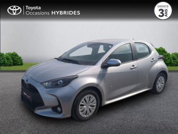 TOYOTA Yaris d’occasion à vendre à AUBIÈRE