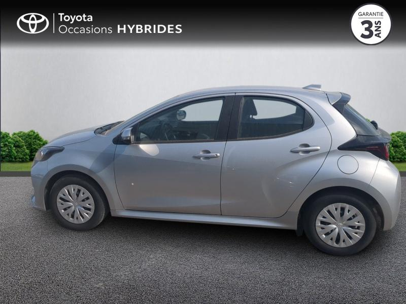 TOYOTA Yaris d’occasion à vendre à AUBIÈRE chez ARVERNE (Photo 3)