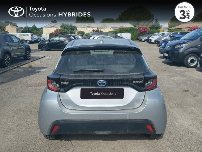 TOYOTA Yaris d’occasion à vendre à AUBIÈRE chez ARVERNE (Photo 4)