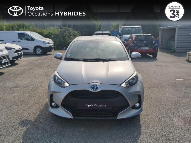 TOYOTA Yaris d’occasion à vendre à AUBIÈRE chez ARVERNE (Photo 5)