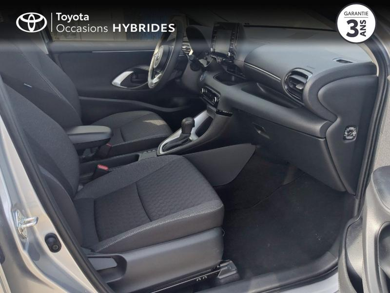 TOYOTA Yaris d’occasion à vendre à AUBIÈRE chez ARVERNE (Photo 6)