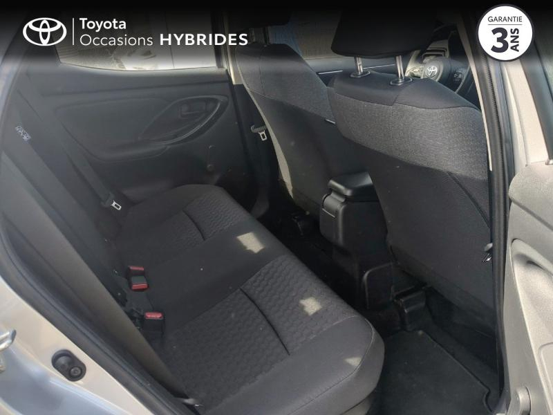 TOYOTA Yaris d’occasion à vendre à AUBIÈRE chez ARVERNE (Photo 7)