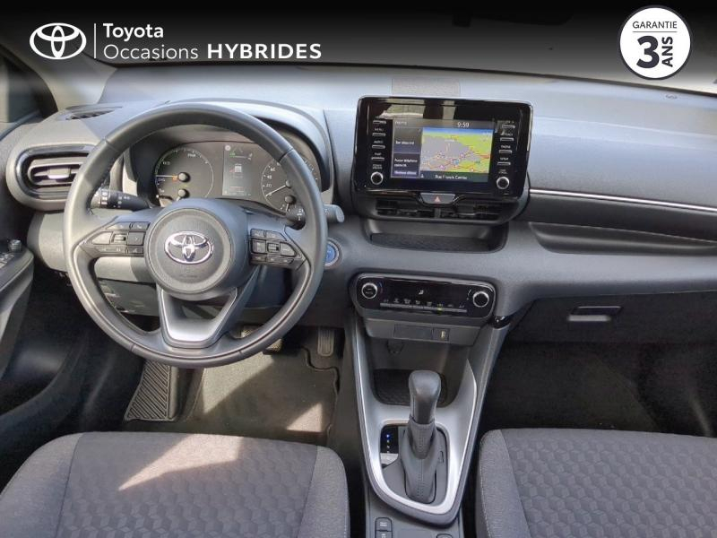TOYOTA Yaris d’occasion à vendre à AUBIÈRE chez ARVERNE (Photo 8)