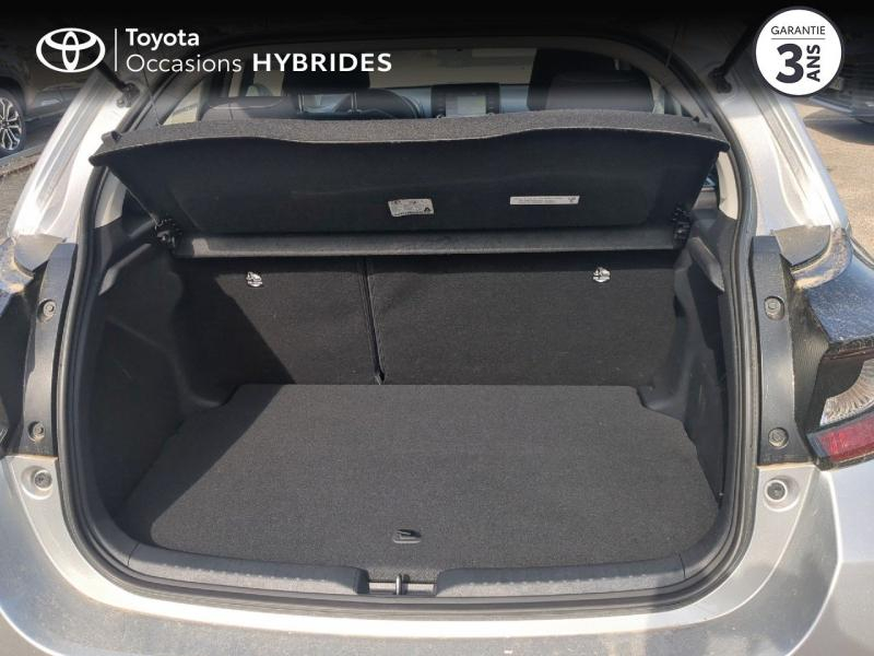 TOYOTA Yaris d’occasion à vendre à AUBIÈRE chez ARVERNE (Photo 10)