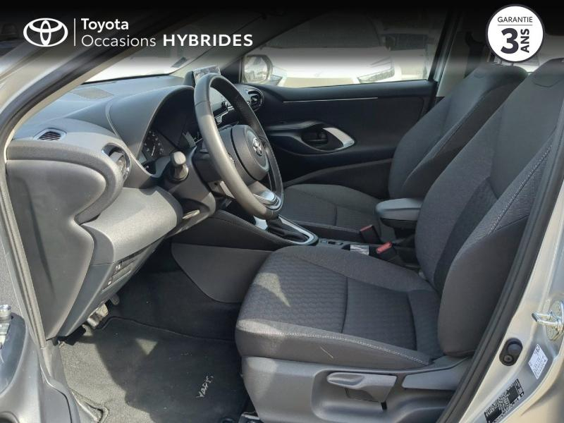 TOYOTA Yaris d’occasion à vendre à AUBIÈRE chez ARVERNE (Photo 11)