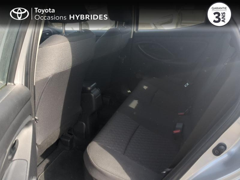 TOYOTA Yaris d’occasion à vendre à AUBIÈRE chez ARVERNE (Photo 12)