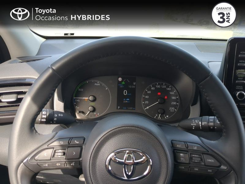 TOYOTA Yaris d’occasion à vendre à AUBIÈRE chez ARVERNE (Photo 13)