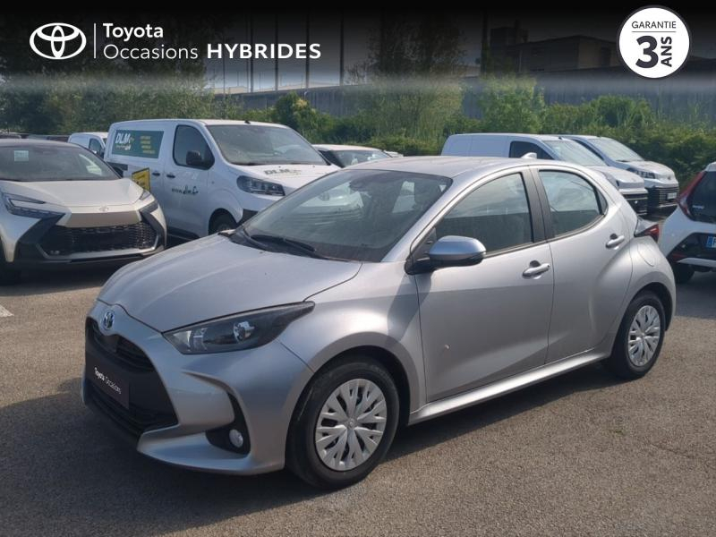 TOYOTA Yaris d’occasion à vendre à AUBIÈRE chez ARVERNE (Photo 17)