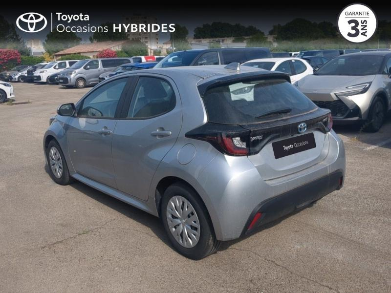 TOYOTA Yaris d’occasion à vendre à AUBIÈRE chez ARVERNE (Photo 18)