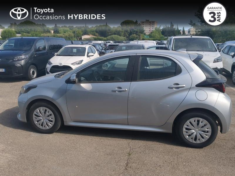 TOYOTA Yaris d’occasion à vendre à AUBIÈRE chez ARVERNE (Photo 19)