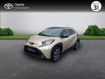 TOYOTA Aygo X d’occasion à vendre à AUBIÈRE