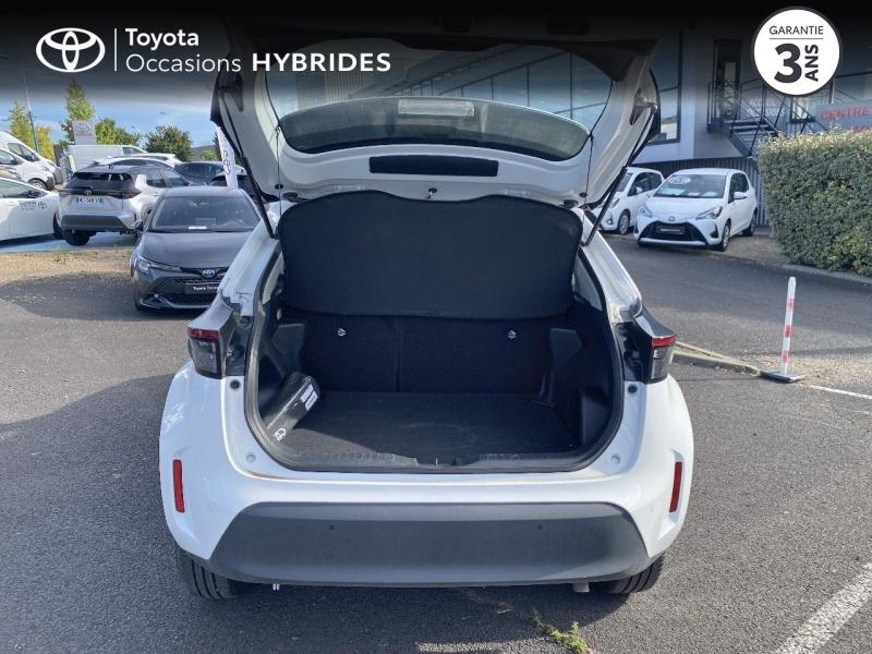 TOYOTA Yaris Cross d’occasion à vendre à AUBIÈRE chez ARVERNE (Photo 10)