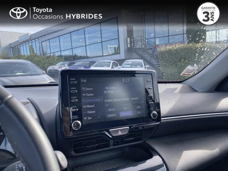 TOYOTA Yaris Cross d’occasion à vendre à AUBIÈRE chez ARVERNE (Photo 15)
