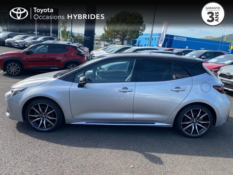 TOYOTA Corolla d’occasion à vendre à AUBIÈRE chez ARVERNE (Photo 3)