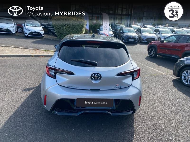 TOYOTA Corolla d’occasion à vendre à AUBIÈRE chez ARVERNE (Photo 4)