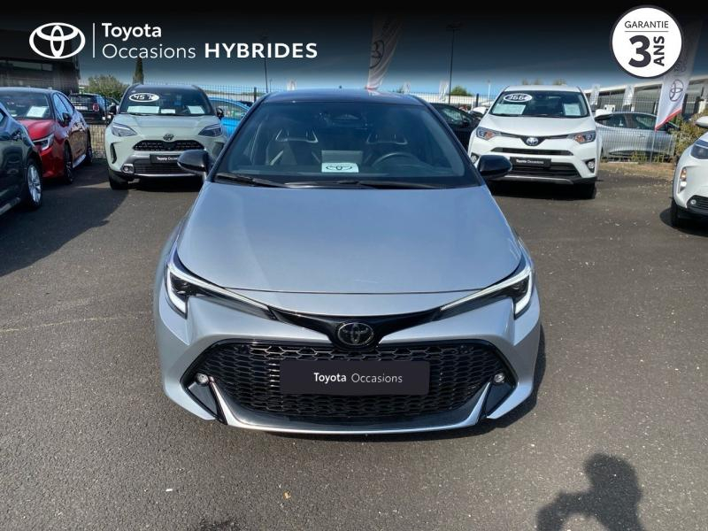 TOYOTA Corolla d’occasion à vendre à AUBIÈRE chez ARVERNE (Photo 5)