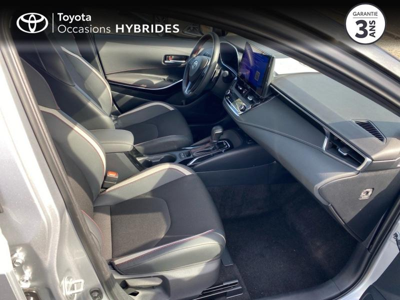 TOYOTA Corolla d’occasion à vendre à AUBIÈRE chez ARVERNE (Photo 6)