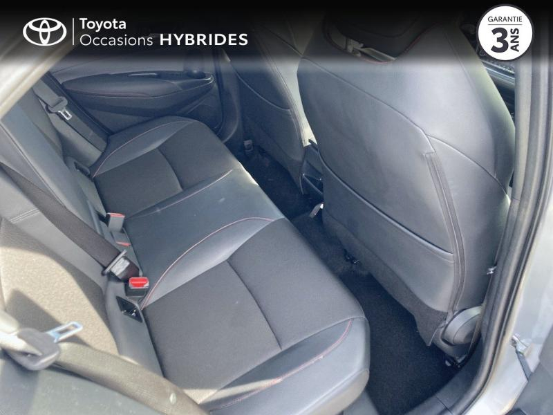 TOYOTA Corolla d’occasion à vendre à AUBIÈRE chez ARVERNE (Photo 7)