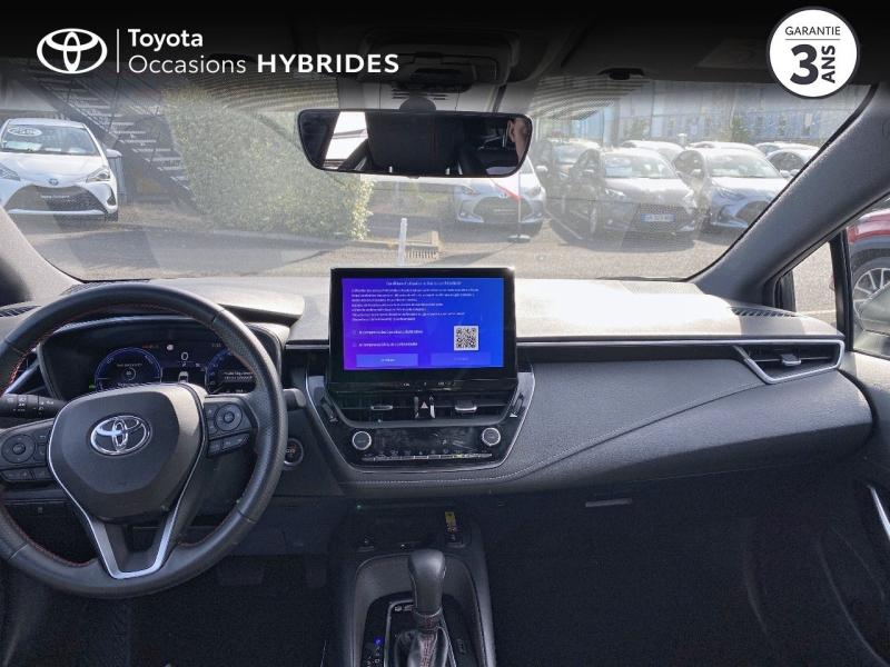 TOYOTA Corolla d’occasion à vendre à AUBIÈRE chez ARVERNE (Photo 8)